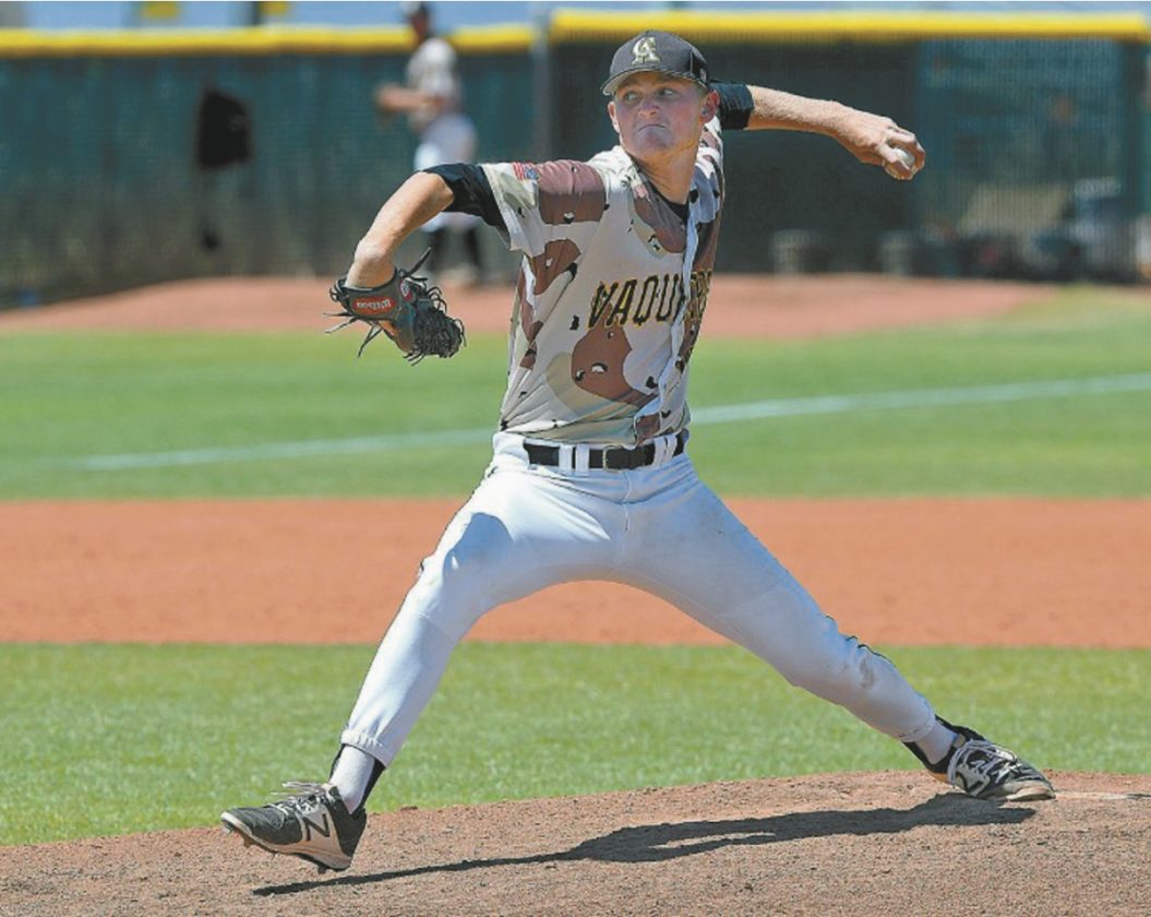 Widell drafted by Twins News, Sports, Jobs Maui News